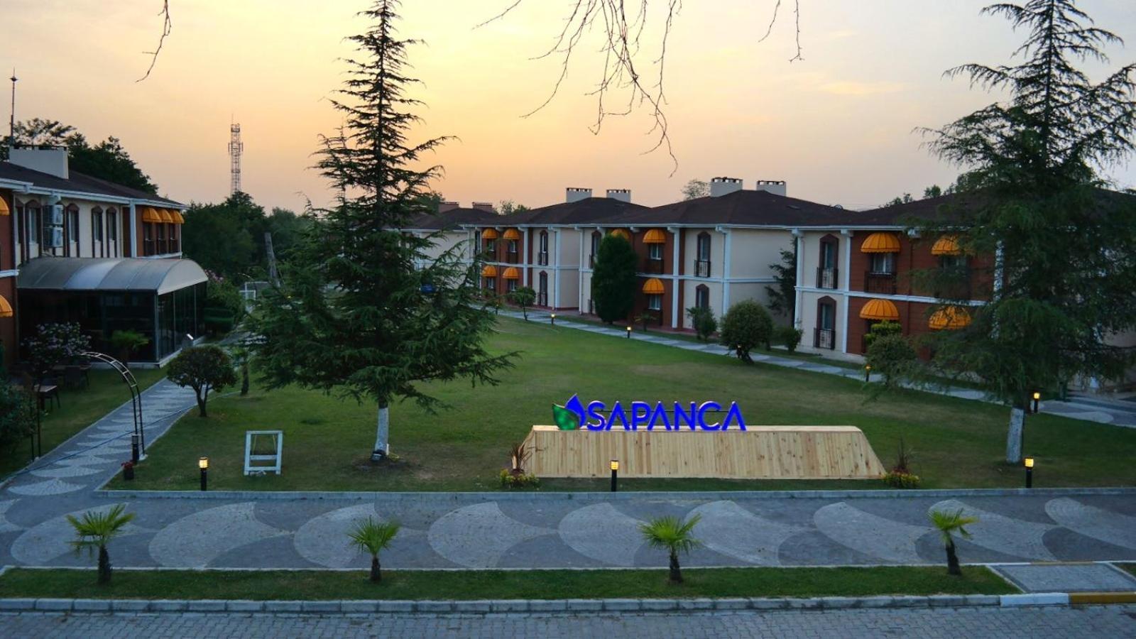Sapanca Resort Hotel Sakarya  Dış mekan fotoğraf
