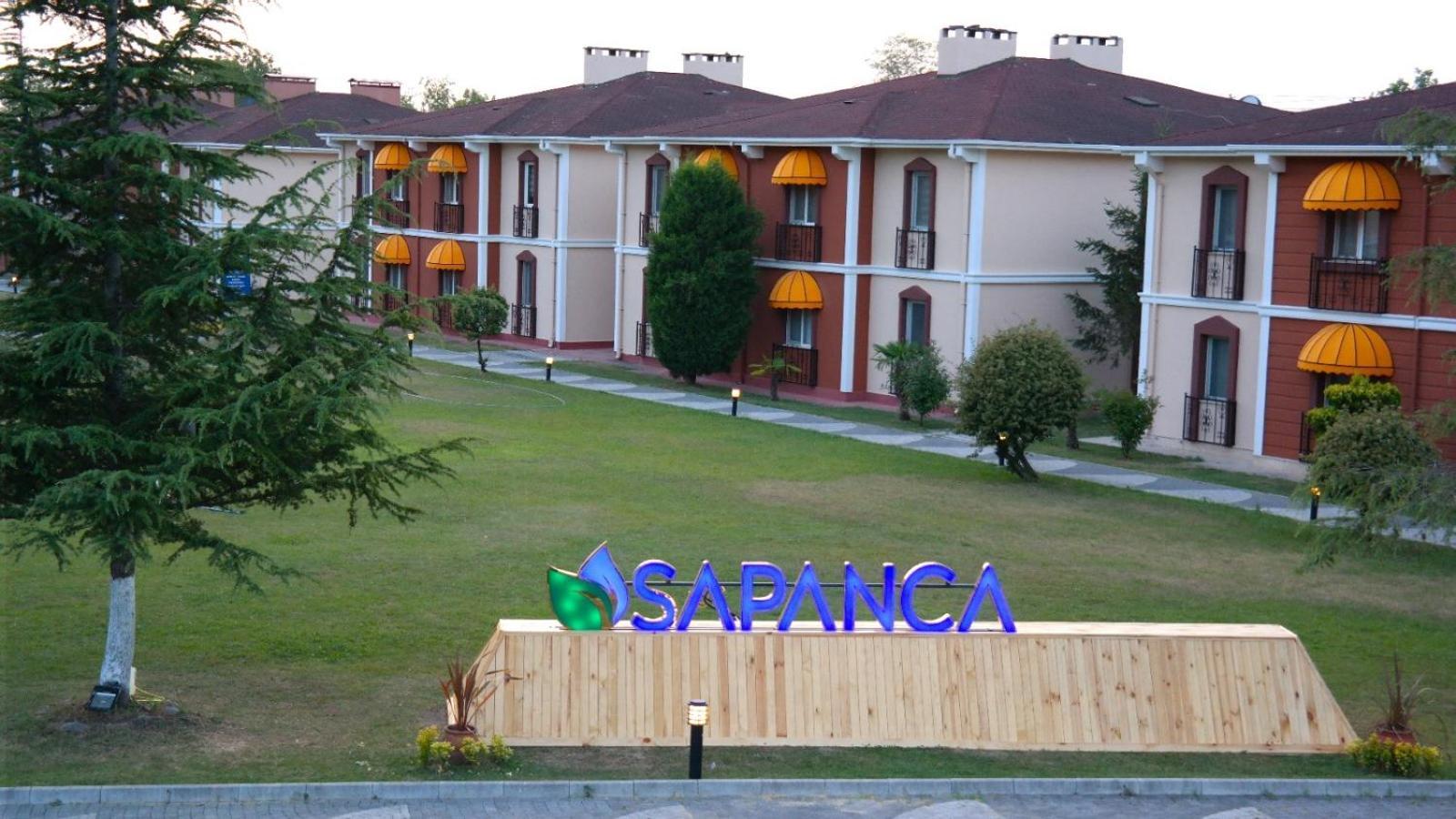 Sapanca Resort Hotel Sakarya  Dış mekan fotoğraf