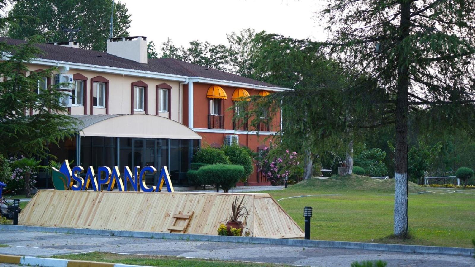 Sapanca Resort Hotel Sakarya  Dış mekan fotoğraf