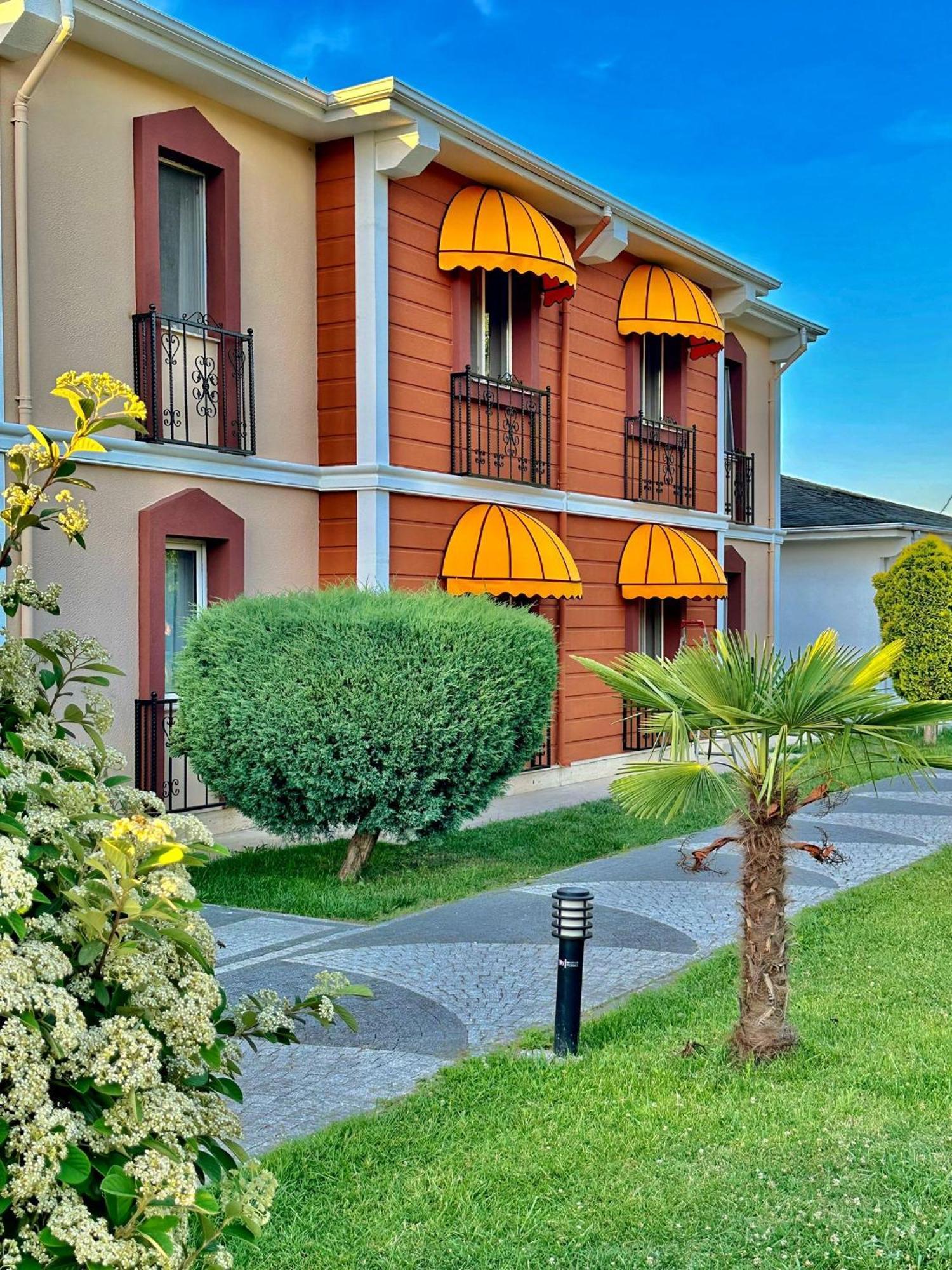 Sapanca Resort Hotel Sakarya  Dış mekan fotoğraf