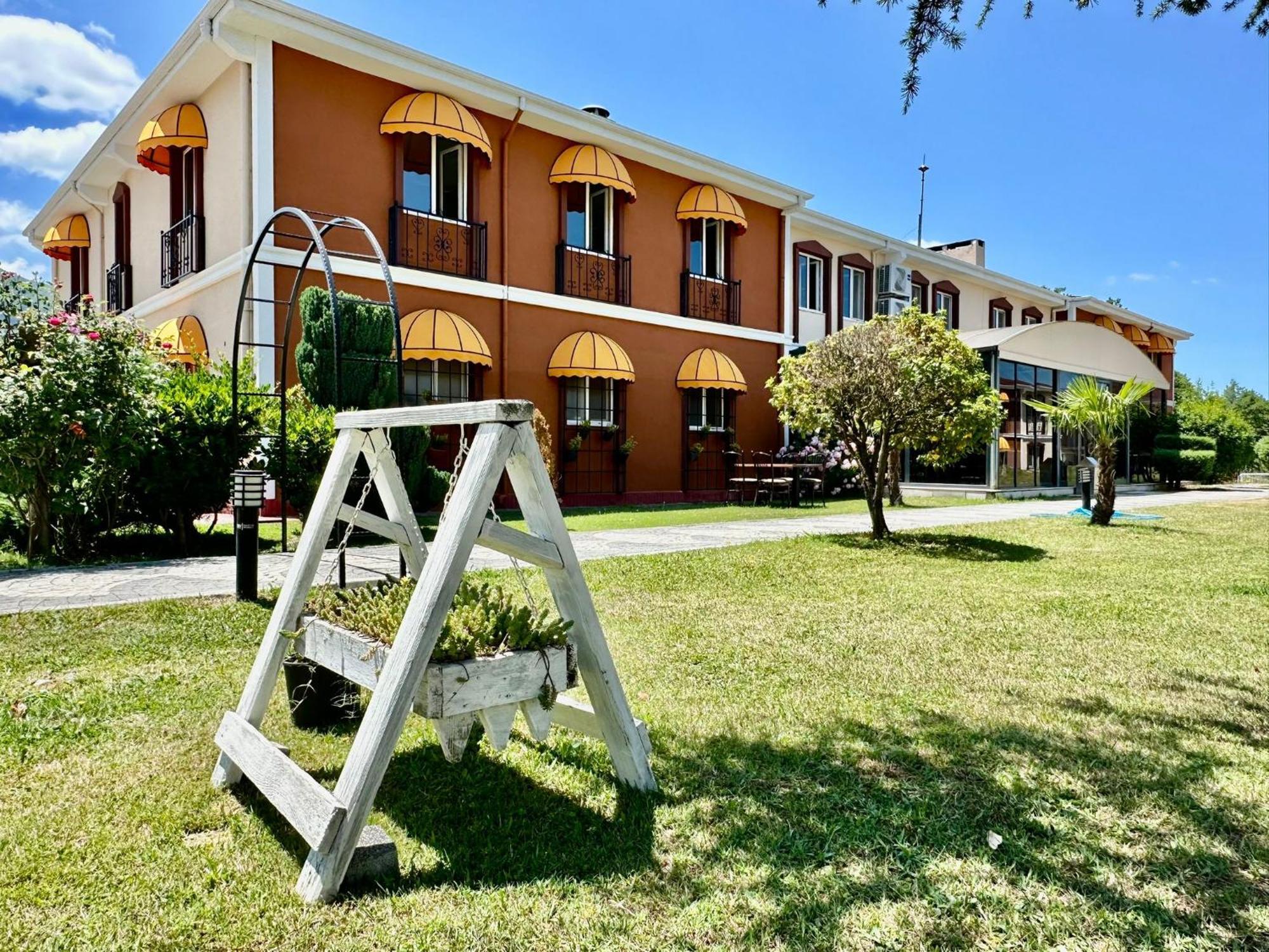 Sapanca Resort Hotel Sakarya  Dış mekan fotoğraf